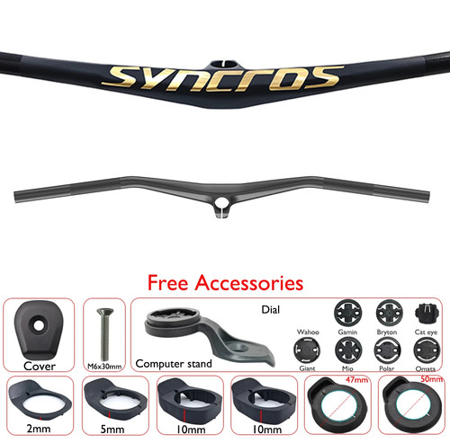 Manubrio mountain bike - ,