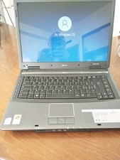 Notebok Acer Extensa 5210 Cpu