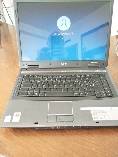 Notebok acer extensa - acer, 5210