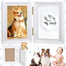 Set Impronta Zampa Cane e