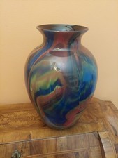 Vaso Arte Vetro Murano di Ottavio Missoni