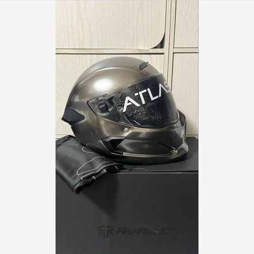 Casco ruroc atlas carbon - 4.0,