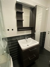 Mobile bagno con colonna +