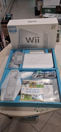Console nintendo wii - console, new