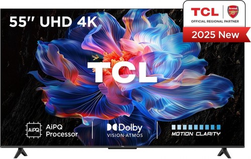 Tcl smart display led - tv,