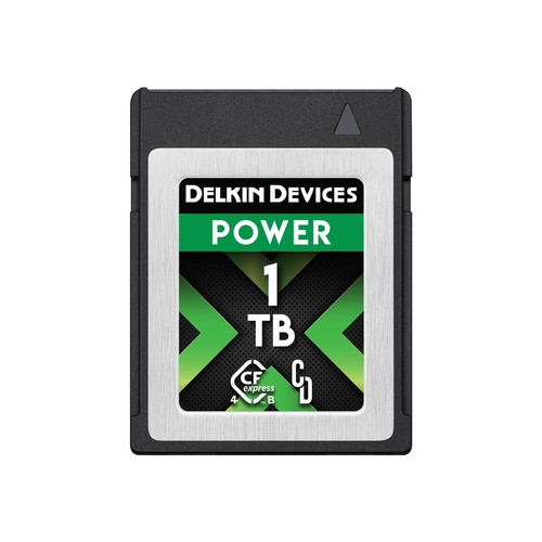 Delkin 1tb cfexpress type - type, b
