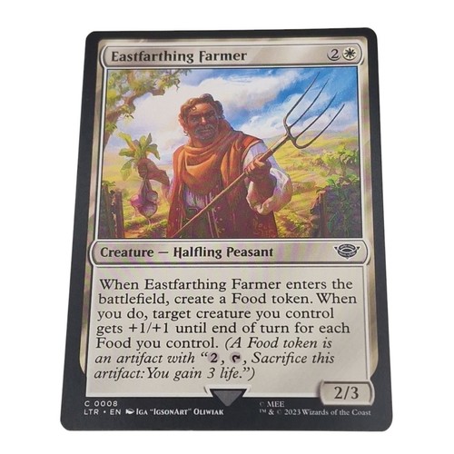 Eastfarthing farmer universi - eastfarthing,