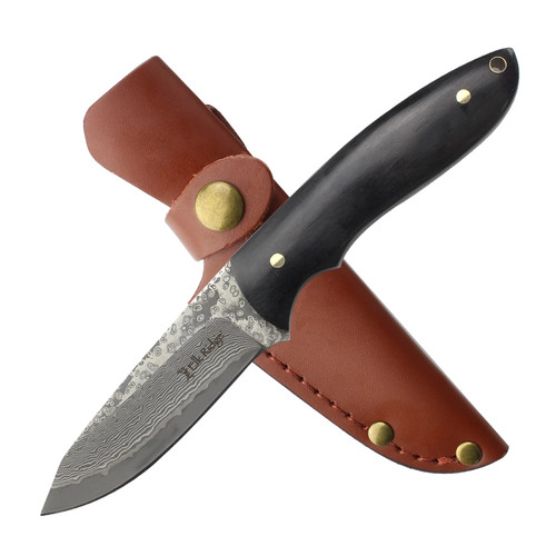 Coltello full tang lama - , fissa