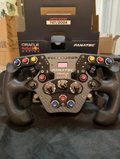 Volante Fanatec ClubSport