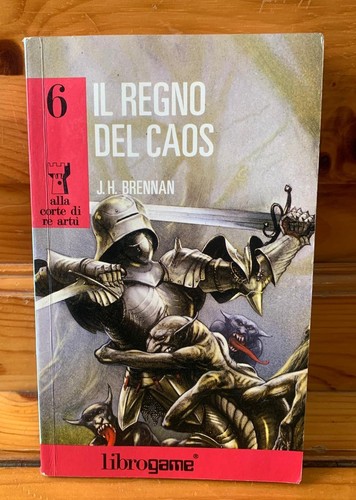 Regno del caos alla - regno,