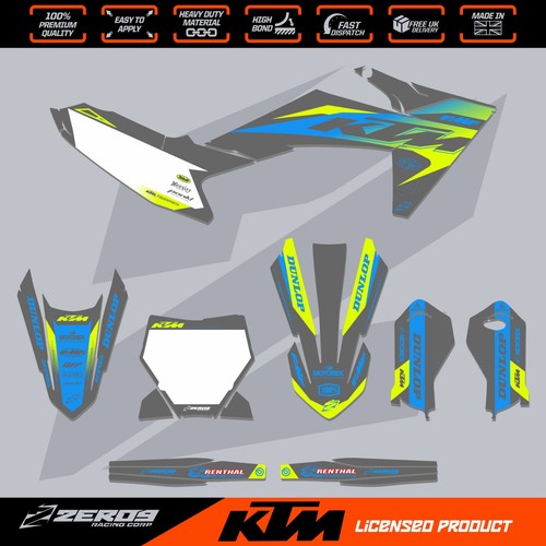 Ktm motocross grafica mx - motocross,