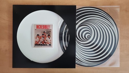 Beatles picture disc unknown - picture,