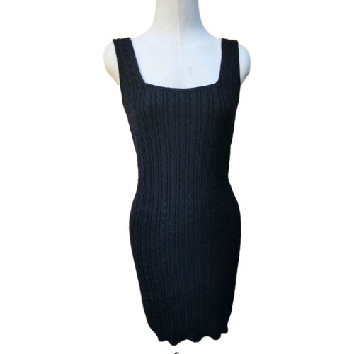Zara abito donna nero aderente - zara,