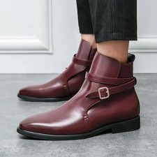 Stivaletti alti eleganti da