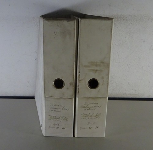 Manuale officina impianto