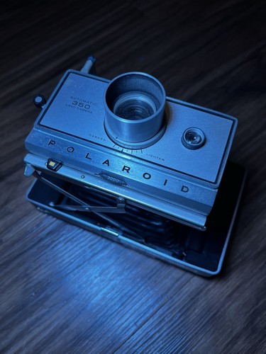 Macchina fotografica vintage