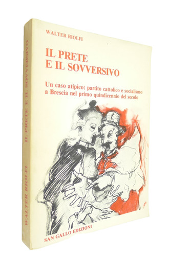 Walter riolfi prete - il,