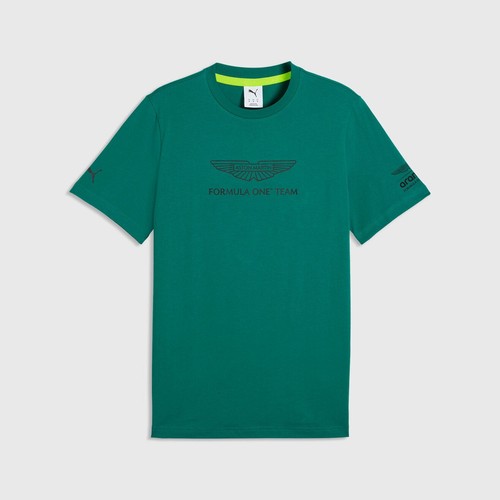 Shirt aston martin x - martin, puma