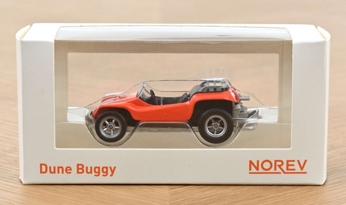 Con ferr dune buggy 1968 - buggy,