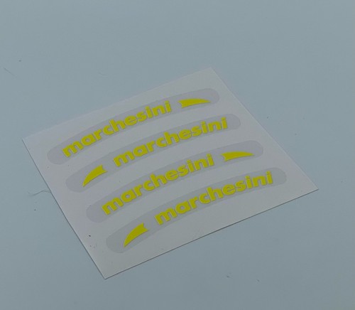 Adesivi stickers marchesini - adesivi,