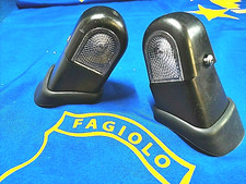 FANALE TARGA SEGNALATORE 2pz. TRATTORE FIAT OM.CAMPER INGOMBRO RIMORCHI SCANIA