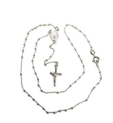 Rosario italiano argento 925 - italiano,