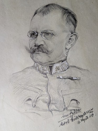 Generale 1916 prima guerra - prima,