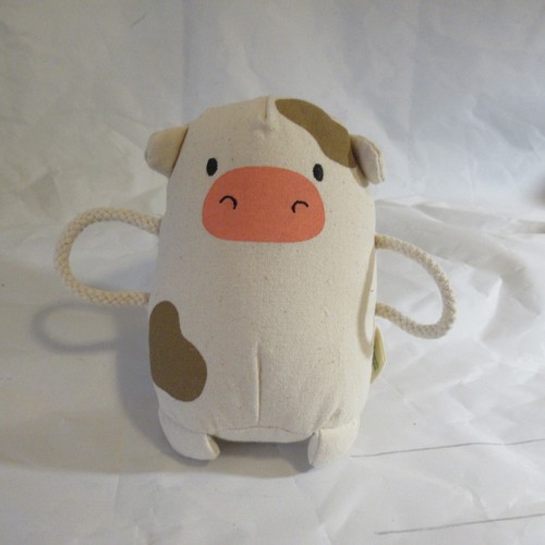 Panda crate mucca - panda,