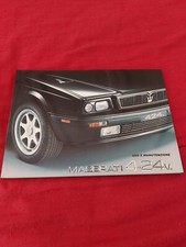 Maserati 424 Libretto Uso E