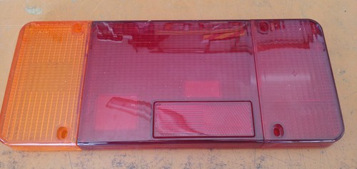 Plastica sinistra fanale - plastica,