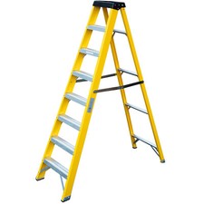 Scala a gradini oscillante 1,4