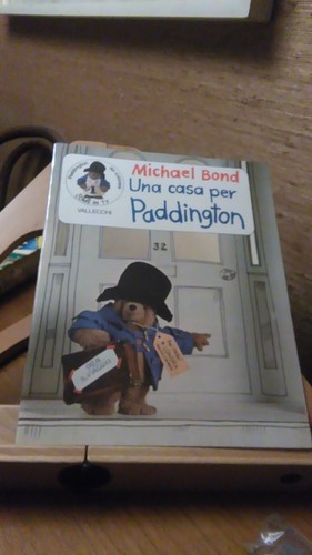 Una casa per - per, paddington.