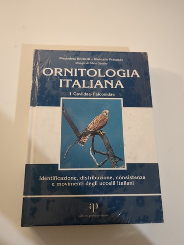 Ornitologia italiana - ornitologia, 1