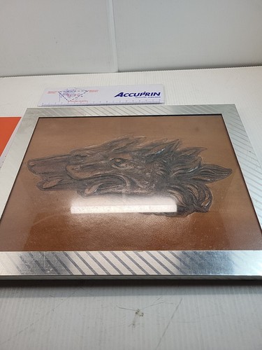 Quadro sbalzo su - a,