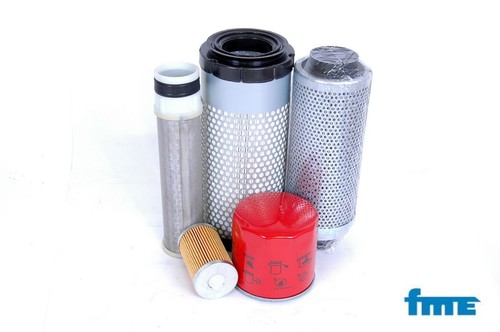 Kit filtri per motore kubota - filtri,