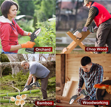 Mini Motosega a 1 batteria