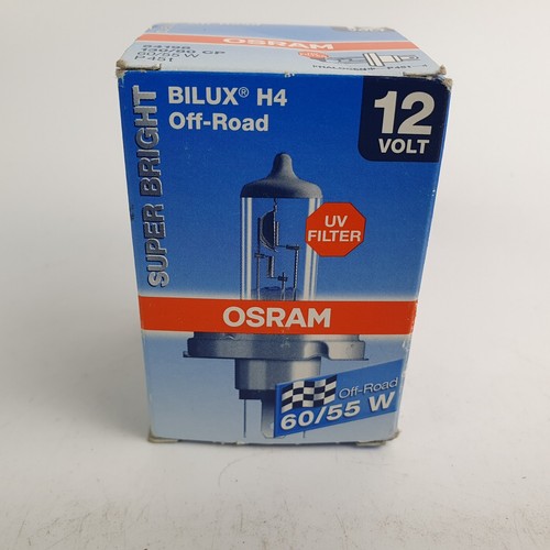 Originale osram bilux - originale, h4
