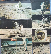 7 Foto stampe su cartoncino