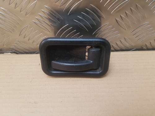 Maniglia porta interna furgone