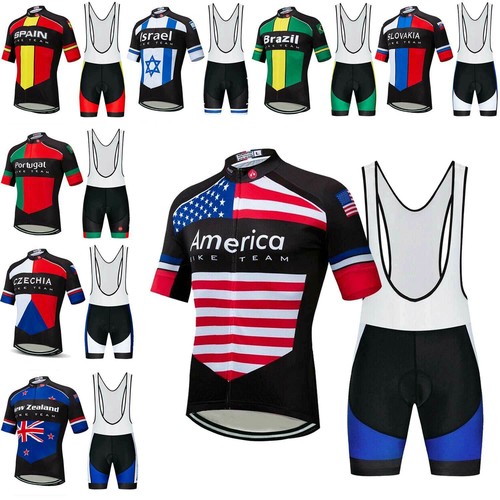 Set abbigliamento bici - , uomo