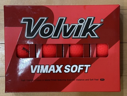 Palline golf volvik vimax - palline,