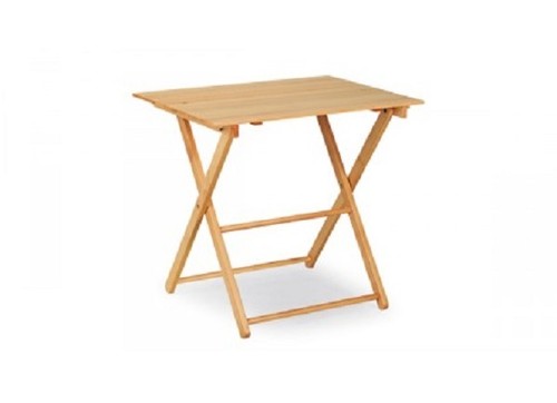 Tavolo legno 60x80 pieghevole - tavolo,