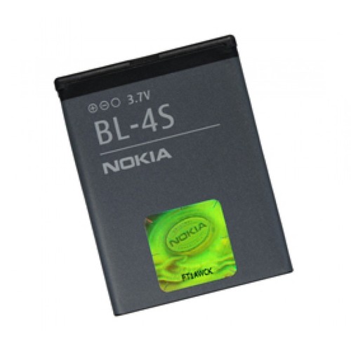 Battery for nokia - bl-4s,