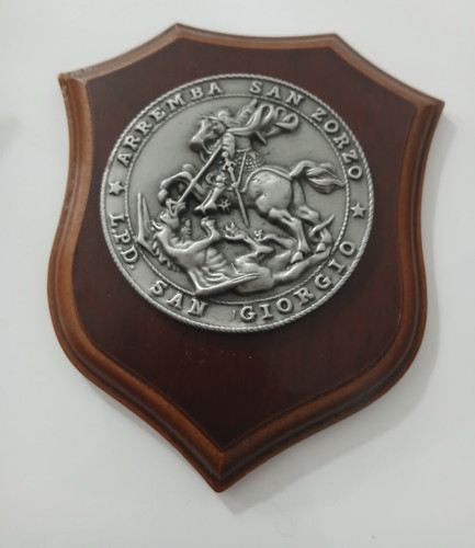 Mini crest marina nave - marina,