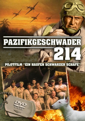 Dvd pazifikgeschwader 214 - dvd,