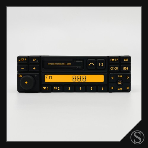 Porsche be2360 radio - cr-10,
