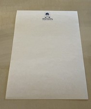 DYLAN DOG FOGLIO CARTA DA