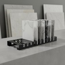Espositore per esemplari - per,