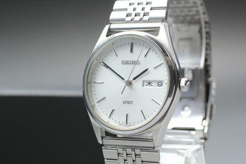 Orologio uomo seiko spirit - uomo,