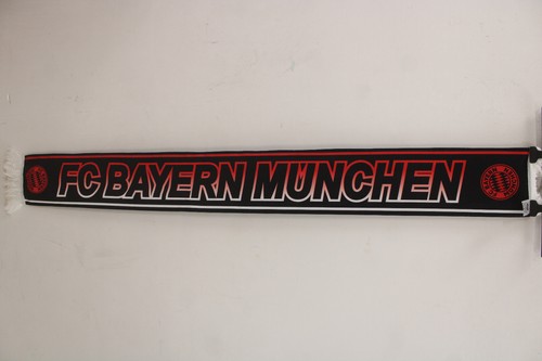 Sciarpa scarf calcio bayern - calcio,